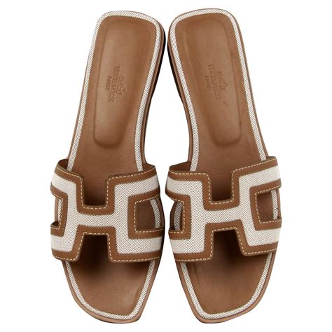 beige hermes sandals|hermes sandals australia sale.